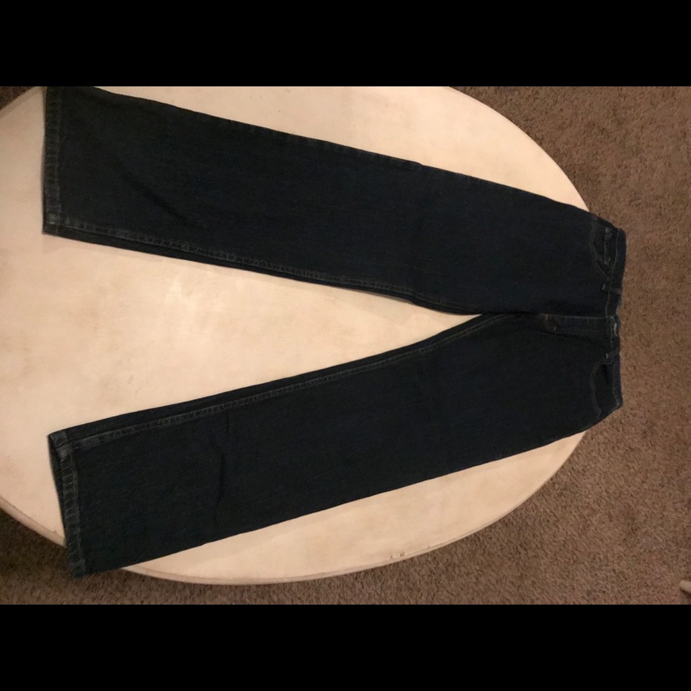 Men’s Wrangler regular straight jeans